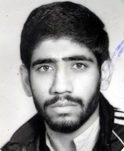 شهید سعید رشیدی جهان فرزند صفی اله